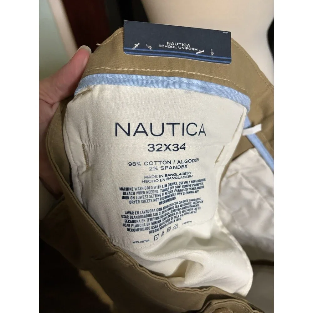 Nautica product pair